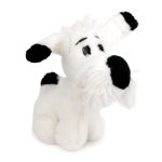 Peluche chien Idéfix - Parc Astérix 1995 - Nounours