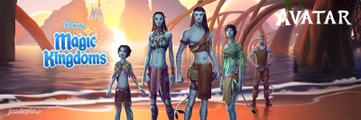 Avatar - Disney Magic Kingdoms