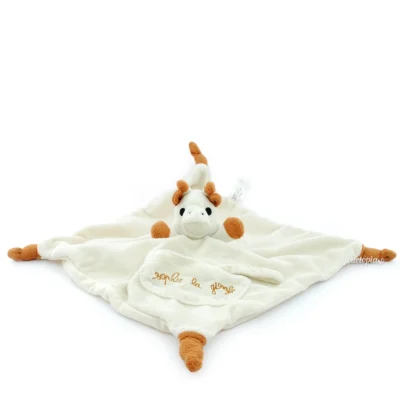 Doudou plat Sophie la Girafe