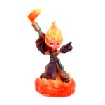 Figurine Skylanders Torch Trap Team (Feu)