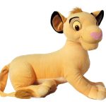 Grande Peluche Simba Le Roi Lion