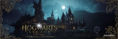 Hogwarts Legacy, l'Héritage de Poudlard