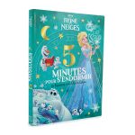 Livre Disney 10 histoires La Reine des Neiges