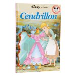 Livre Cendrillon (Disney Mickey Club) (Edition 1995)