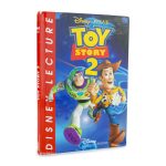 Livre Toy Story 2 (Pixar) - Disney Lecture