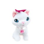 Peluche chat blanc Serafina Barbie