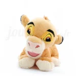 Petite peluche souple Disney Le Roi Lion Simba