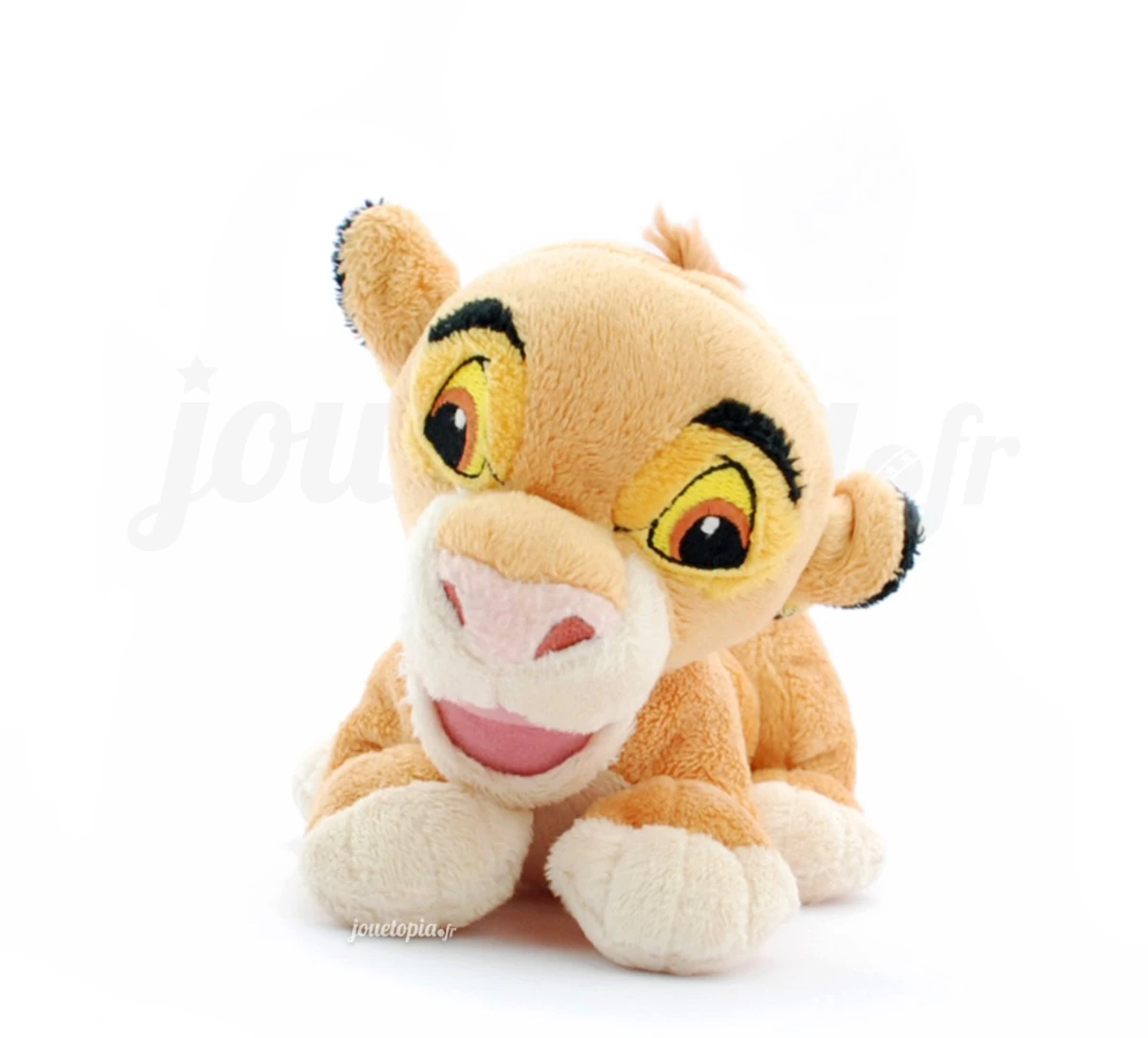 Petite peluche souple Disney Le Roi Lion Simba