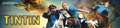 Tintin (Hergé) B.D Films