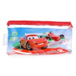 Trousse d'école Cars 2 (Pixar)